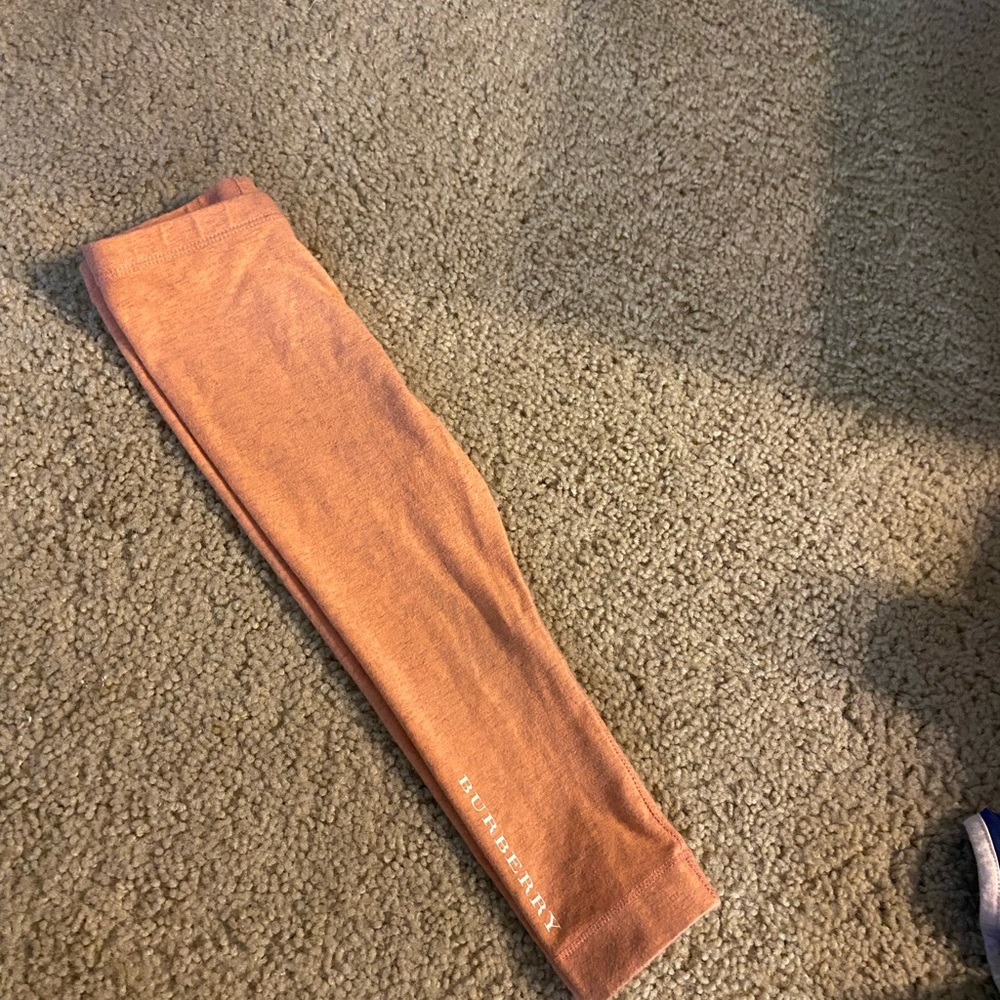 Burberry leggings